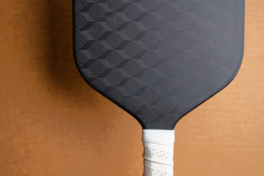 What's the difference in Carbon Fibers for pickleball paddles?