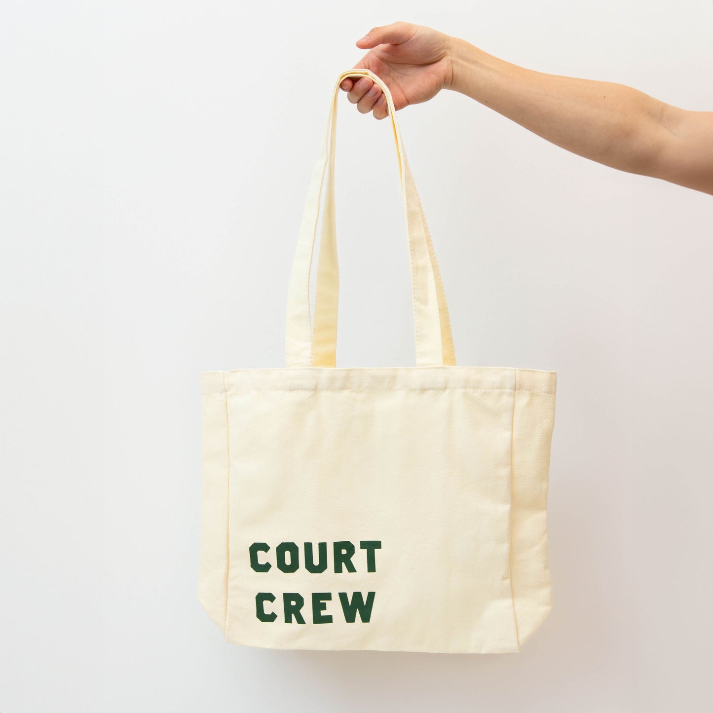 Court Tote Bag