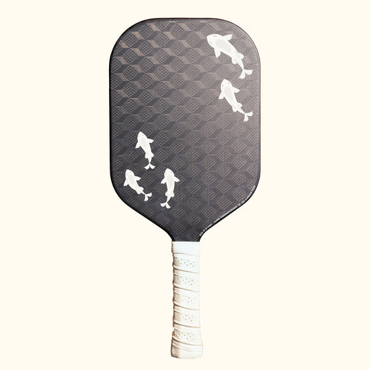 IMPERFECTLY PERFECT 18k Pickleball Paddle