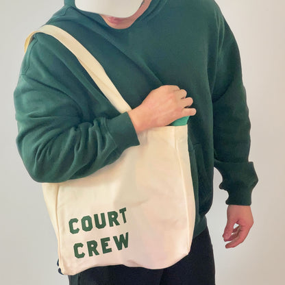 Court Tote Bag
